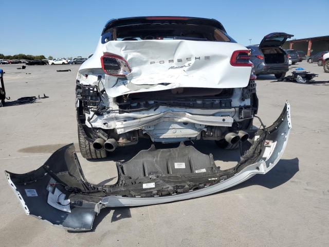 Photo 5 VIN: WP1AB2A55JLB38667 - PORSCHE MACAN S 