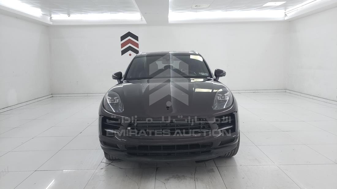 Photo 0 VIN: WP1AB2A55KLB33633 - PORSCHE MACAN 