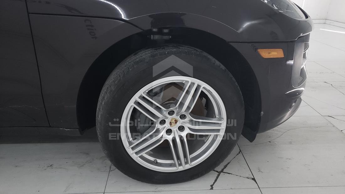 Photo 25 VIN: WP1AB2A55KLB33633 - PORSCHE MACAN 