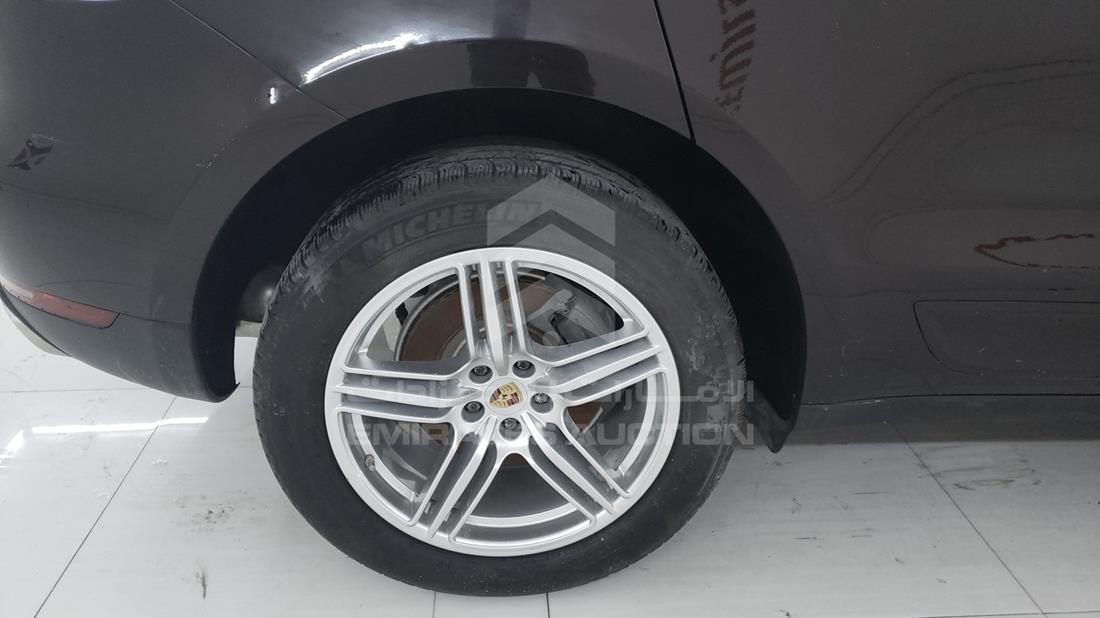 Photo 26 VIN: WP1AB2A55KLB33633 - PORSCHE MACAN 