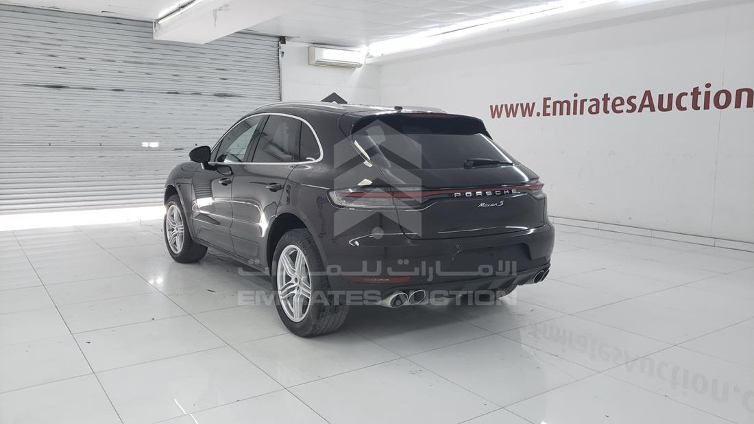 Photo 3 VIN: WP1AB2A55KLB33633 - PORSCHE MACAN 