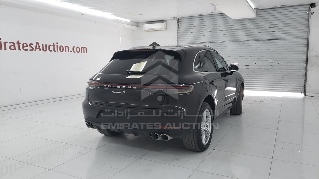 Photo 5 VIN: WP1AB2A55KLB33633 - PORSCHE MACAN 