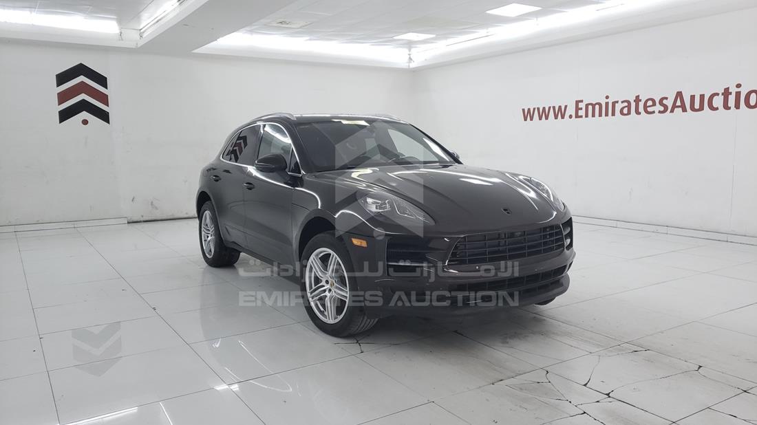 Photo 6 VIN: WP1AB2A55KLB33633 - PORSCHE MACAN 