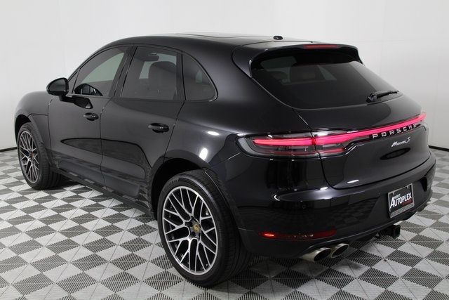 Photo 7 VIN: WP1AB2A55LLB31396 - PORSCHE MACAN 