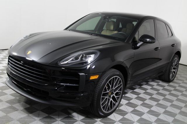 Photo 8 VIN: WP1AB2A55LLB31396 - PORSCHE MACAN 