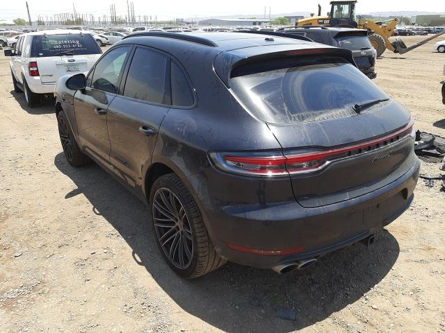 Photo 2 VIN: WP1AB2A55LLB34749 - PORSCHE MACAN 