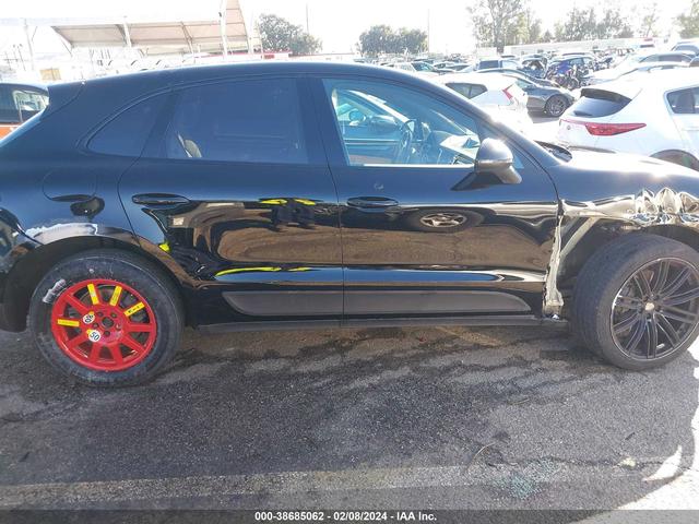 Photo 12 VIN: WP1AB2A55MLB38091 - PORSCHE MACAN 