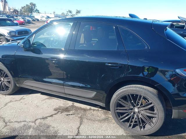 Photo 13 VIN: WP1AB2A55MLB38091 - PORSCHE MACAN 