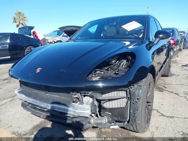 Photo 4 VIN: WP1AB2A55MLB38091 - PORSCHE MACAN 