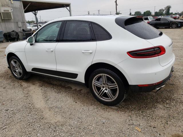 Photo 1 VIN: WP1AB2A56FLB42041 - PORSCHE MACAN S 