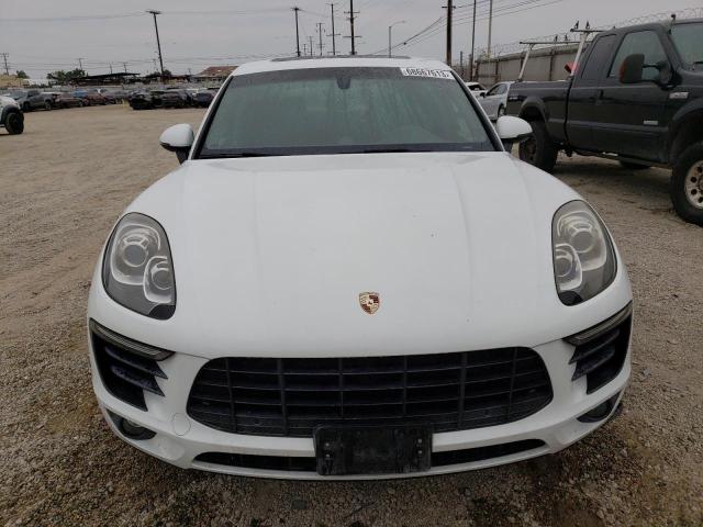 Photo 4 VIN: WP1AB2A56FLB42041 - PORSCHE MACAN S 