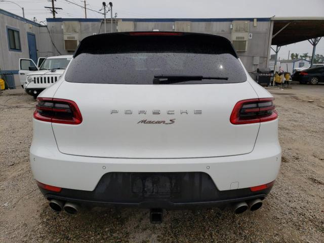 Photo 5 VIN: WP1AB2A56FLB42041 - PORSCHE MACAN S 