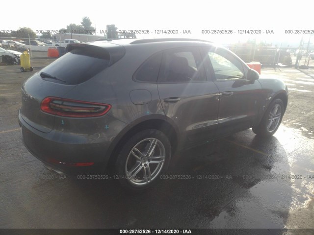 Photo 3 VIN: WP1AB2A56FLB42945 - PORSCHE MACAN 