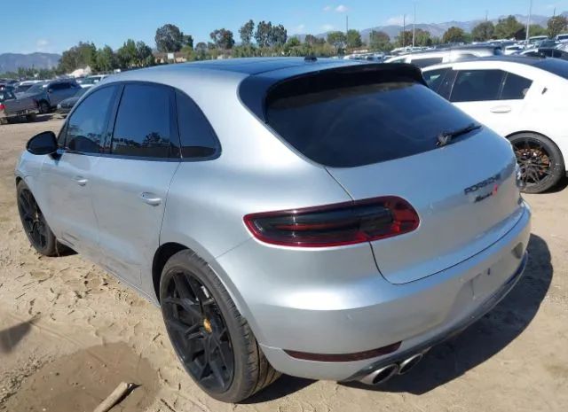 Photo 2 VIN: WP1AB2A56FLB44906 - PORSCHE MACAN 