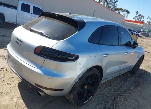 Photo 3 VIN: WP1AB2A56FLB44906 - PORSCHE MACAN 