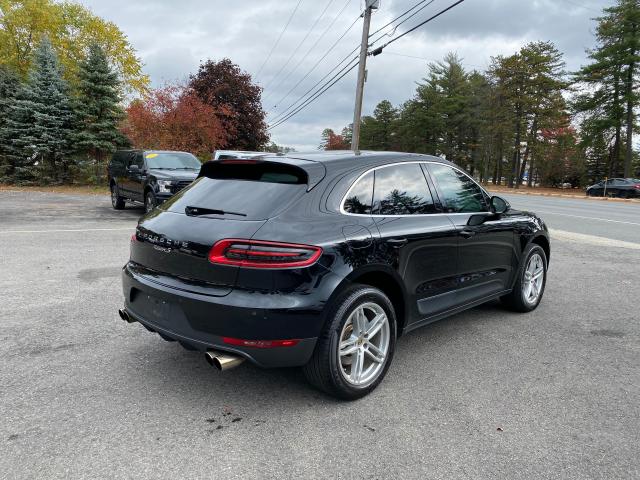 Photo 2 VIN: WP1AB2A56FLB50477 - PORSCHE MACAN S 