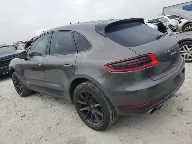 Photo 1 VIN: WP1AB2A56FLB51497 - PORSCHE MACAN 