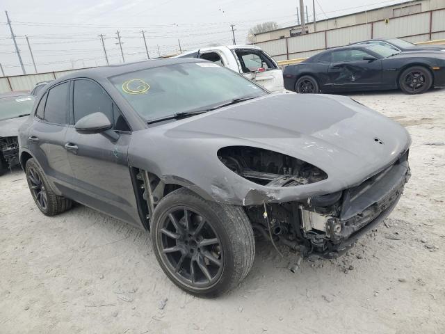 Photo 3 VIN: WP1AB2A56FLB51497 - PORSCHE MACAN 