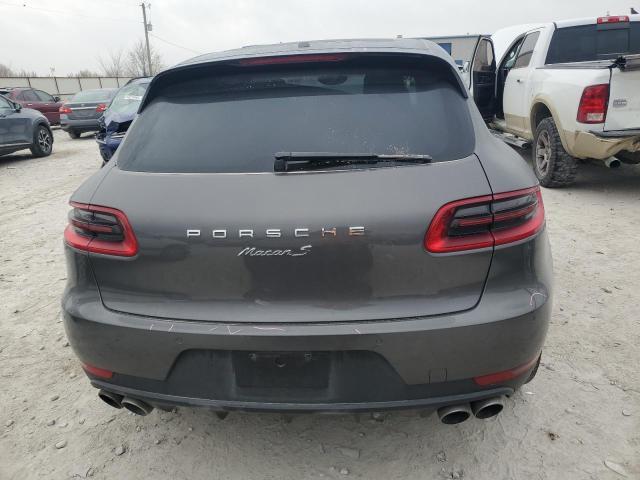 Photo 5 VIN: WP1AB2A56FLB51497 - PORSCHE MACAN 