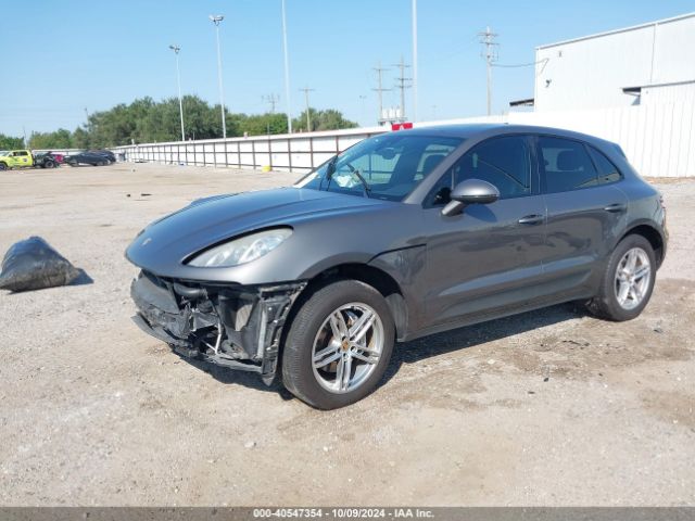 Photo 1 VIN: WP1AB2A56FLB53556 - PORSCHE MACAN 