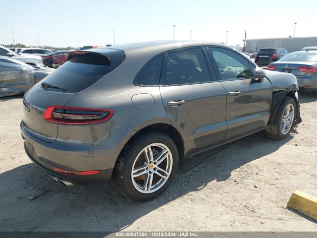 Photo 3 VIN: WP1AB2A56FLB53556 - PORSCHE MACAN 