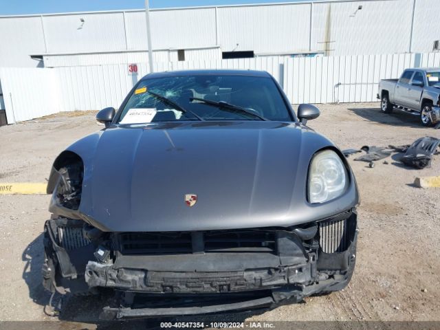 Photo 5 VIN: WP1AB2A56FLB53556 - PORSCHE MACAN 