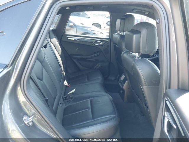 Photo 7 VIN: WP1AB2A56FLB53556 - PORSCHE MACAN 