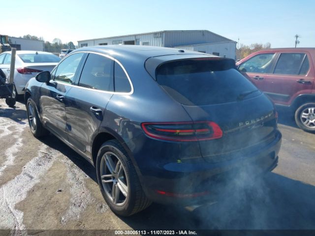 Photo 2 VIN: WP1AB2A56FLB55372 - PORSCHE MACAN 