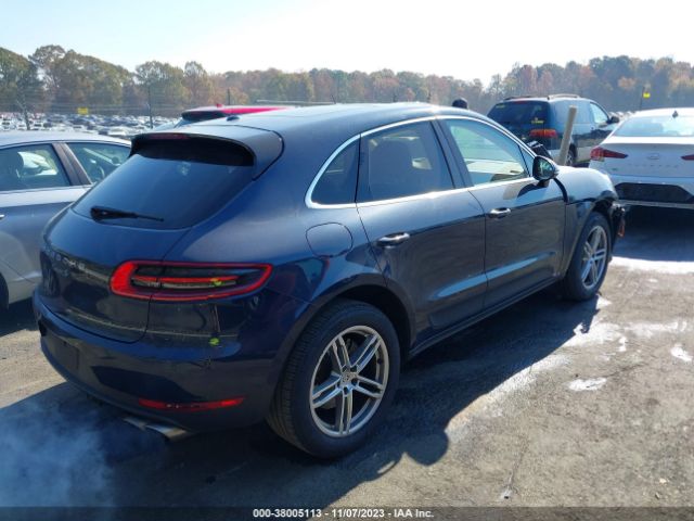 Photo 3 VIN: WP1AB2A56FLB55372 - PORSCHE MACAN 