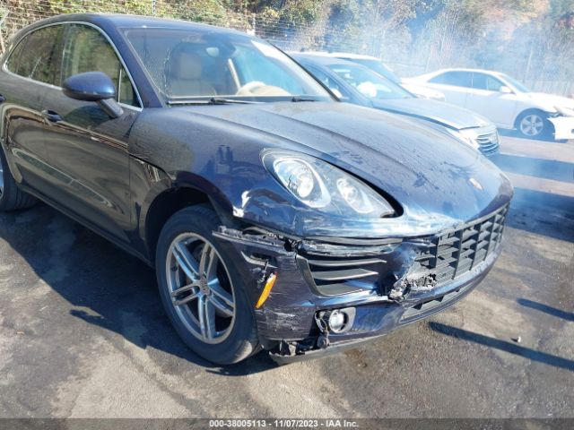 Photo 5 VIN: WP1AB2A56FLB55372 - PORSCHE MACAN 