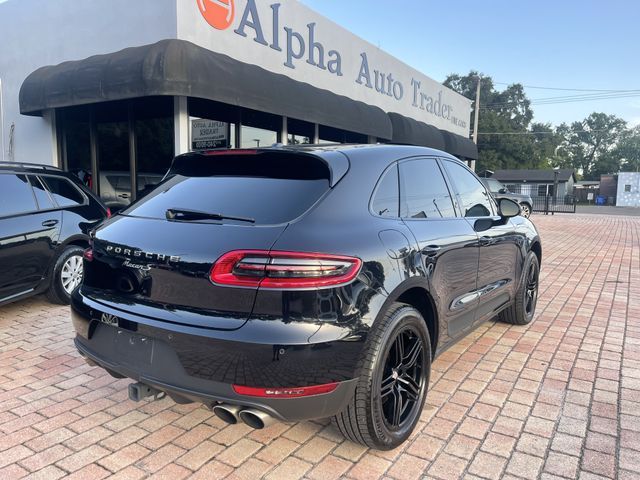 Photo 2 VIN: WP1AB2A56FLB55484 - PORSCHE MACAN 