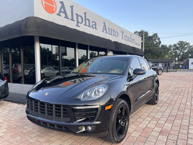 Photo 3 VIN: WP1AB2A56FLB55484 - PORSCHE MACAN 