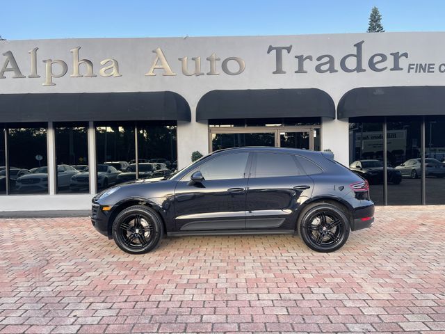 Photo 4 VIN: WP1AB2A56FLB55484 - PORSCHE MACAN 