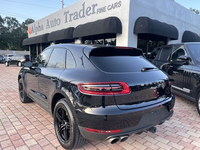 Photo 5 VIN: WP1AB2A56FLB55484 - PORSCHE MACAN 