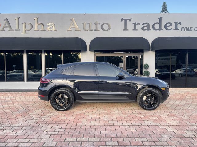 Photo 1 VIN: WP1AB2A56FLB55484 - PORSCHE MACAN 