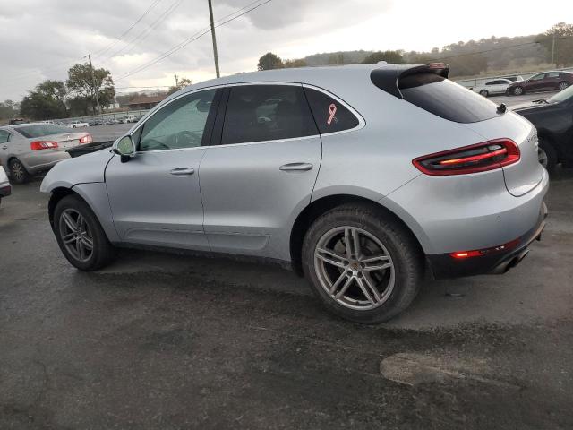 Photo 1 VIN: WP1AB2A56FLB57381 - PORSCHE MACAN S 