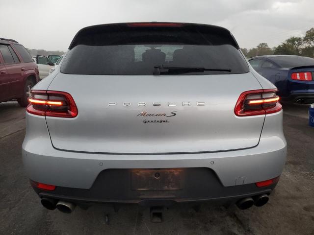 Photo 5 VIN: WP1AB2A56FLB57381 - PORSCHE MACAN S 