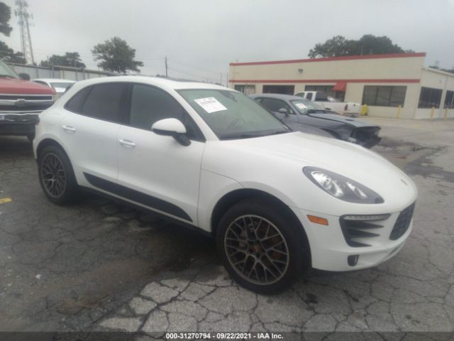 Photo 0 VIN: WP1AB2A56FLB59342 - PORSCHE MACAN 