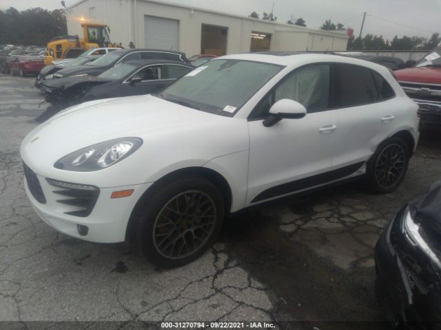 Photo 1 VIN: WP1AB2A56FLB59342 - PORSCHE MACAN 