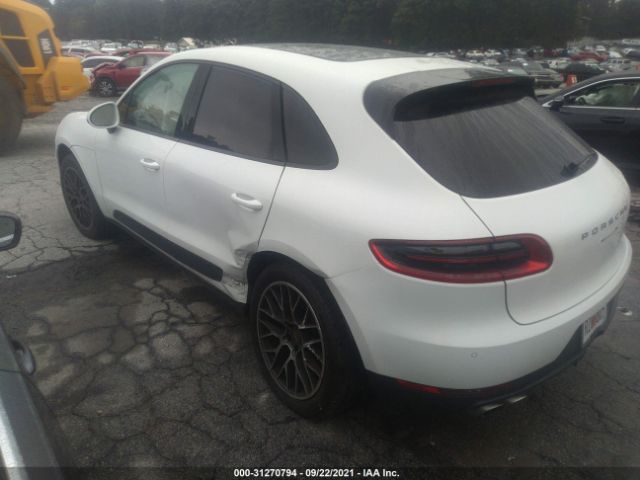 Photo 2 VIN: WP1AB2A56FLB59342 - PORSCHE MACAN 