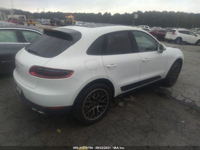 Photo 3 VIN: WP1AB2A56FLB59342 - PORSCHE MACAN 