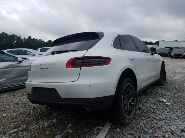 Photo 3 VIN: WP1AB2A56FLB63598 - PORSCHE MACAN 