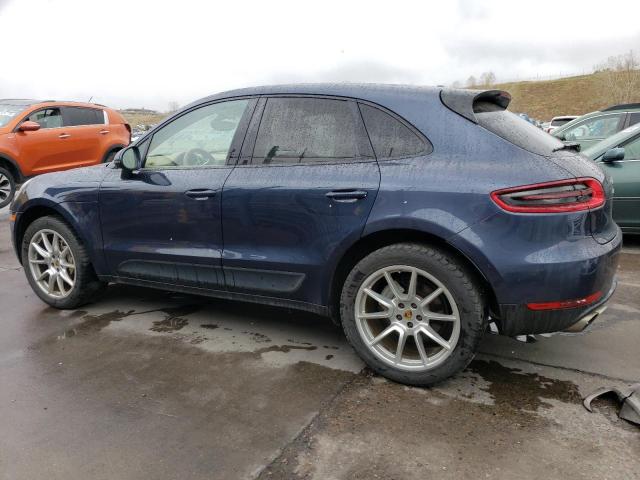 Photo 1 VIN: WP1AB2A56FLB65139 - PORSCHE MACAN 