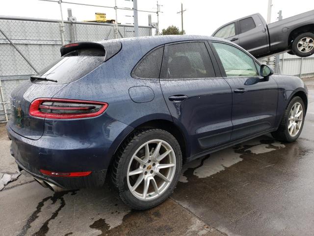 Photo 2 VIN: WP1AB2A56FLB65139 - PORSCHE MACAN 