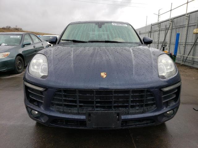 Photo 4 VIN: WP1AB2A56FLB65139 - PORSCHE MACAN 