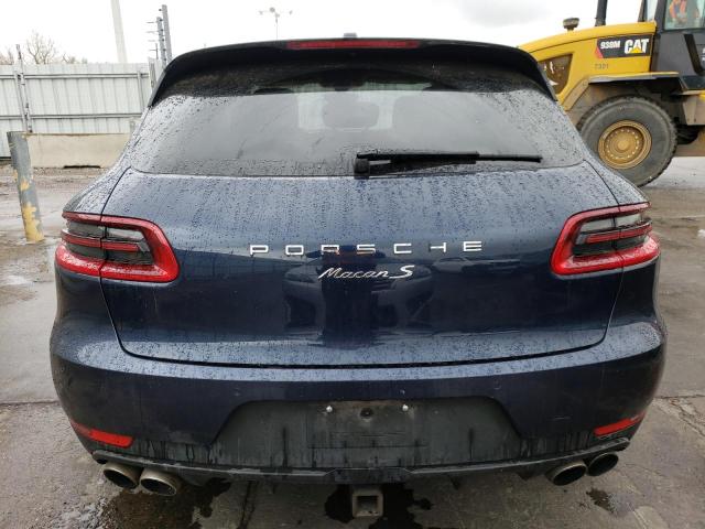 Photo 5 VIN: WP1AB2A56FLB65139 - PORSCHE MACAN 