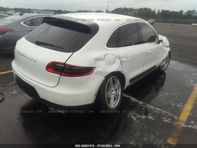 Photo 3 VIN: WP1AB2A56FLB66162 - PORSCHE MACAN 