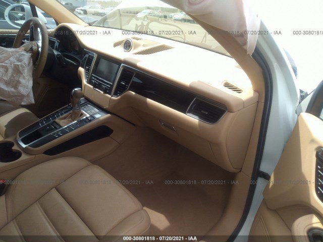 Photo 4 VIN: WP1AB2A56FLB66162 - PORSCHE MACAN 