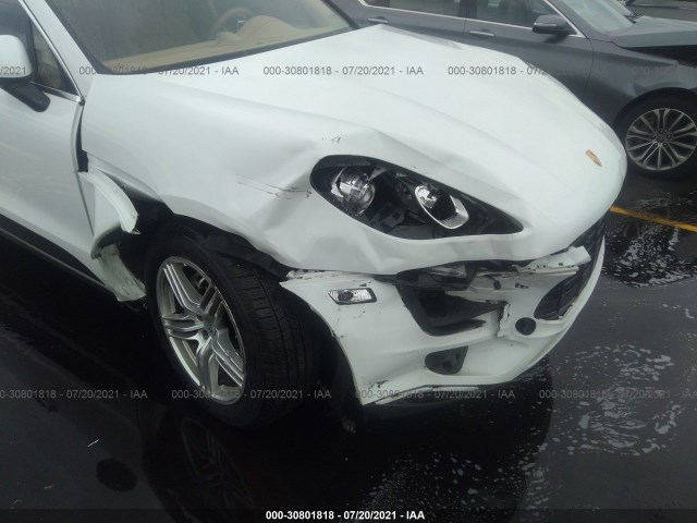 Photo 5 VIN: WP1AB2A56FLB66162 - PORSCHE MACAN 