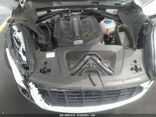 Photo 9 VIN: WP1AB2A56FLB66162 - PORSCHE MACAN 